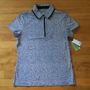 NWT! TAIL Golf Top